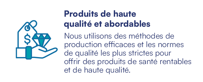 High Quality Affordable Products فرنساوي