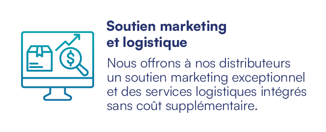Marketing & Logistics فرنساوي